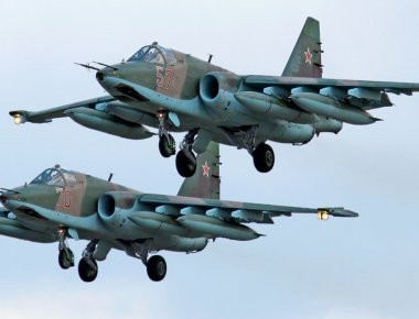 Su-25 Frogfoot: Το ιπτάμενο άρμα της ρωσικής αεροπορίας (βίντεο)